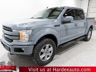 Used 2019 Ford F150 Lariat video 2