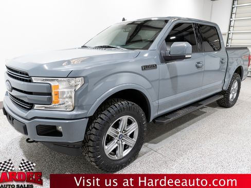 Used 2019 Ford F150 Lariat image 2