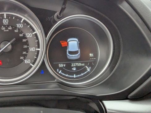 Used 2025 MAZDA CX-5 AWD 2.5 S w/ Preferred Package image 31