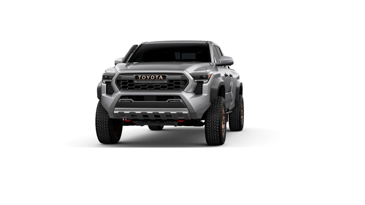 New 2025 Toyota Tacoma 4x4 Double Cab Hybrid w/ Tow Tech Package image 50