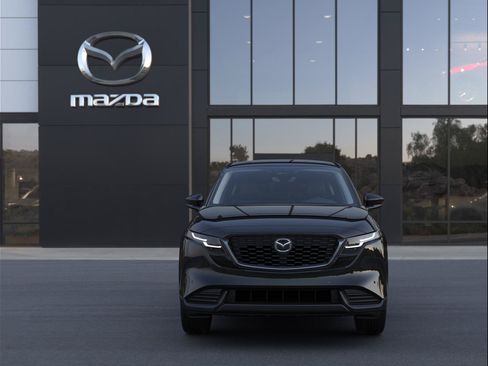 New 2026 MAZDA CX-5 Select AWD/4WD image 12