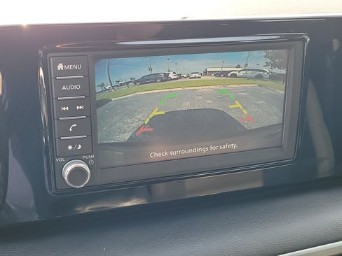 Certified 2025 Nissan Kicks S FWD image 20