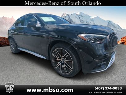 New 2025 Mercedes-Benz GLC 63 AMG S