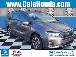 New 2026 Honda Odyssey EX-L video 1