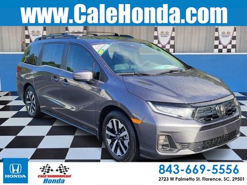New 2026 Honda Odyssey EX-L image 1