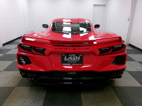 Used 2020 Chevrolet Corvette Stingray Premium Cpe w/ 3LT Preferred Equipment Group RWD image 13