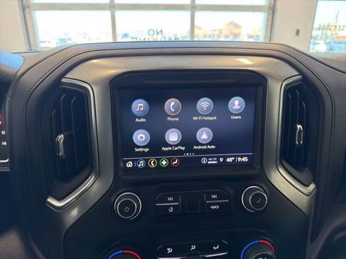 Used 2021 Chevrolet Silverado 1500 LT Trail Boss w/ Convenience Package II image 23