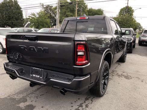 New 2026 RAM 1500 Laramie w/ Night Edition image 5