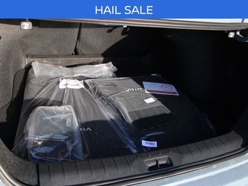 New 2026 Nissan Sentra SR w/ SR Premium Package FWD image 12