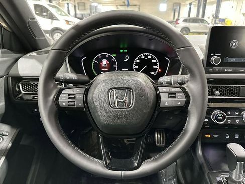 New 2026 Honda Civic Sport image 11