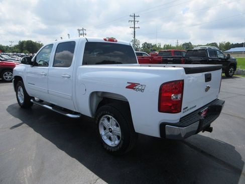 Used 2011 Chevrolet Silverado 1500 LTZ w/ Suspension Package, Off-Road AWD/4WD image 7