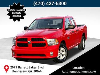 Used 2016 RAM 1500 Express video 1
