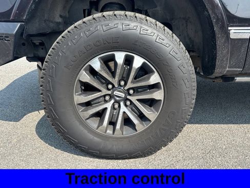 Used 2014 Ford F150 Platinum AWD/4WD image 9