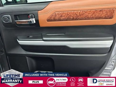 Used 2021 Toyota Tundra 1794 Edition w/ TRD Off-Road Package AWD/4WD image 32