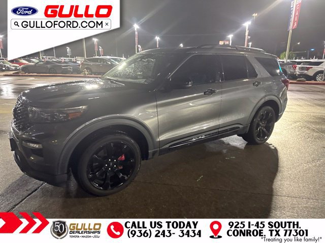 Used 2022 Ford Explorer ST w/ Equipment Group 401A AWD/4WD image 9