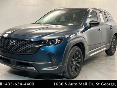 Certified 2025 MAZDA CX-50 AWD 2.5 S w/ Accent Package