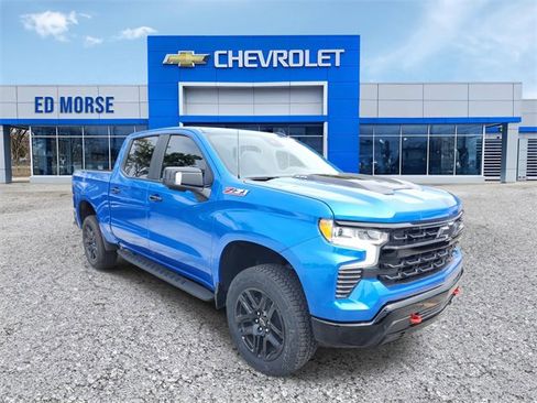 New 2026 Chevrolet Silverado 1500 LT Trail Boss w/ LT Trail Boss Premium Package image 4