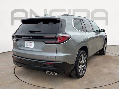 New 2026 GMC Acadia Denali Ultimate w/ LPO, Floor Liner Package FWD image 10