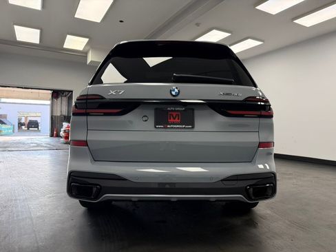 Used 2026 BMW X7 xDrive40i w/ Executive Package image 8