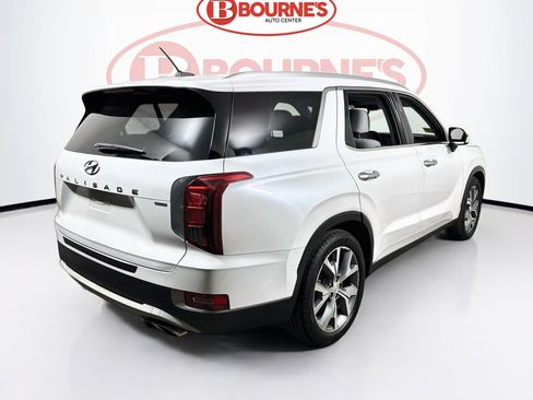 Used 2020 Hyundai Palisade SEL w/ Premium Package AWD/4WD image 10