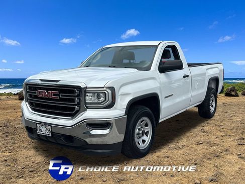 Used 2016 GMC Sierra 1500 2WD Regular Cab image 1
