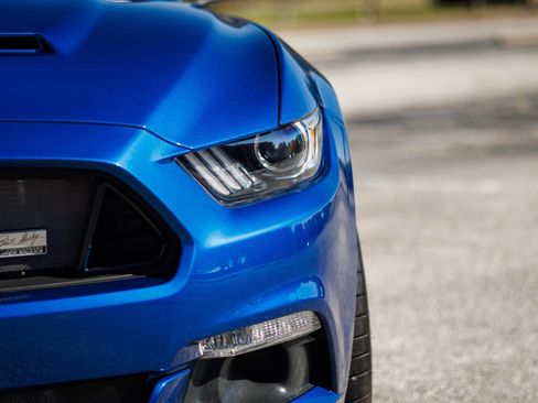 Used 2015 Ford Mustang GT w/ Enhanced Security Package image 34