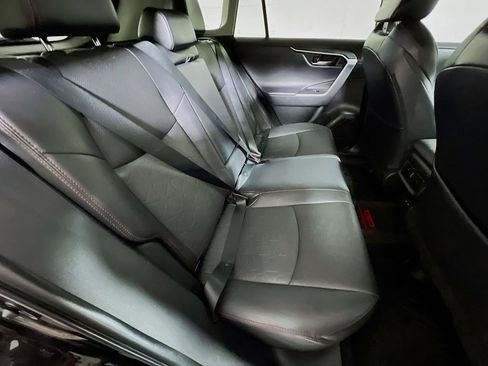 Certified 2022 Toyota RAV4 TRD Off-Road w/ TRD Off-Road Weather Package AWD/4WD image 23
