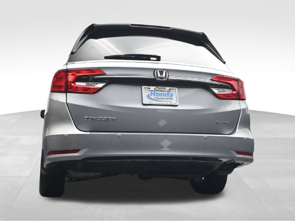Used 2024 Honda Odyssey Elite image 64