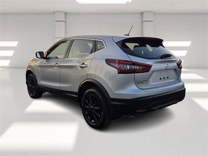 Used 2020 Nissan Rogue Sport S