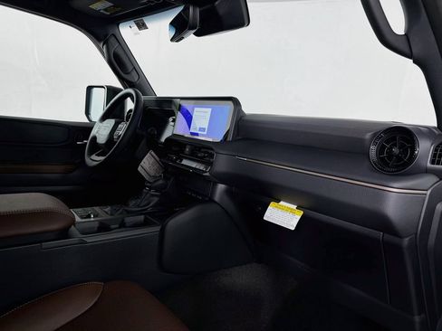 New 2027 Toyota Land Cruiser AWD/4WD image 34