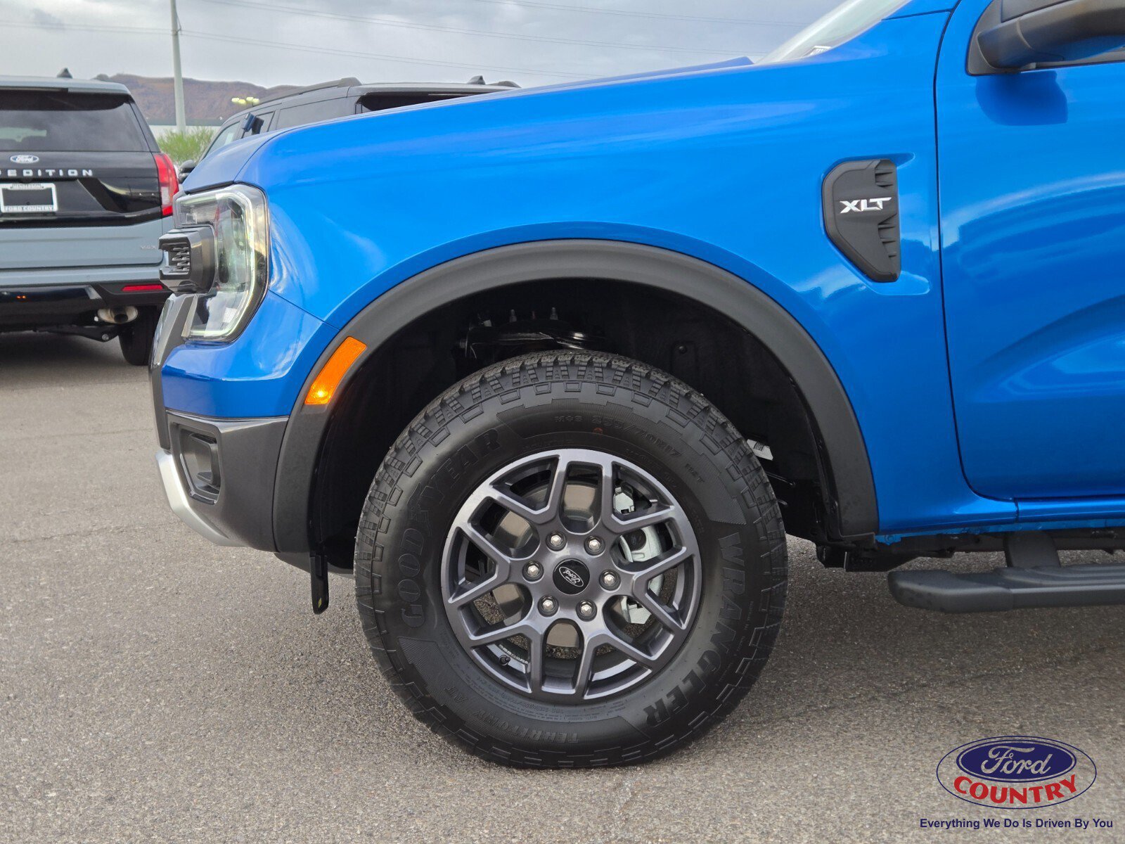 New 2026 Ford Ranger XLT w/ Equipment Group 301A High AWD/4WD image 5