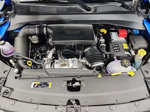 New 2026 Jeep Compass Trailhawk image 18