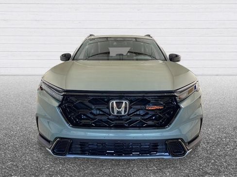 New 2026 Honda CR-V TrailSport image 10