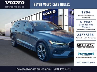 Certified 2024 Volvo V60 B5 Cross Country Plus