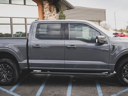 Used 2021 Ford F150 XLT w/ Equipment Group 302A High image 31