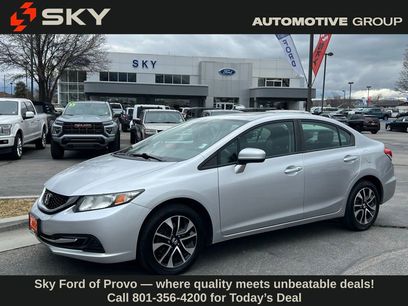 Used 2014 Honda Civic EX