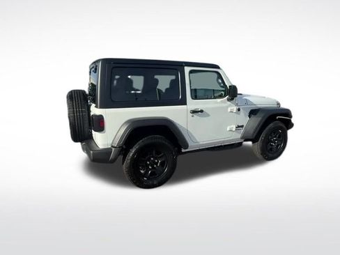New 2026 Jeep Wrangler Sport image 36