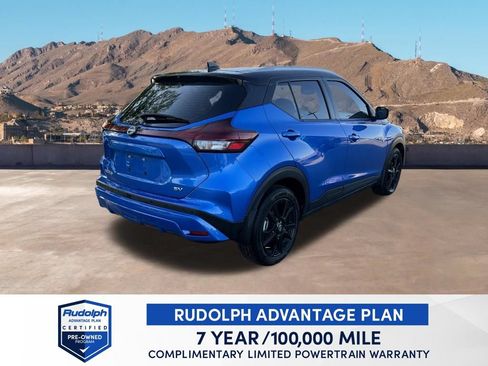 Used 2023 Nissan Kicks SV FWD image 6