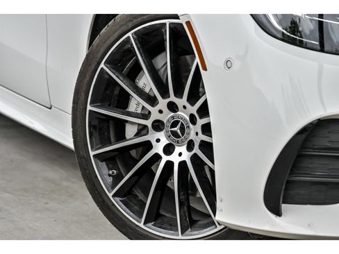 Certified 2021 Mercedes-Benz E 450 Coupe image 3