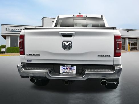 Used 2021 RAM 1500 Laramie AWD/4WD image 4