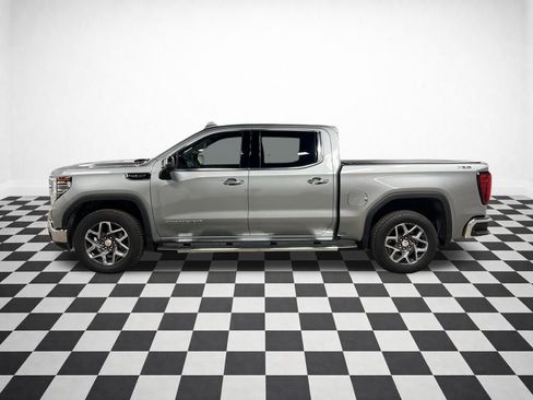 Certified 2025 GMC Sierra 1500 SLT w/ SLT Premium Plus Package image 6