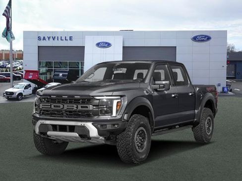 New 2026 Ford F150 Raptor AWD/4WD image 1