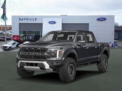 New 2026 Ford F150 Raptor