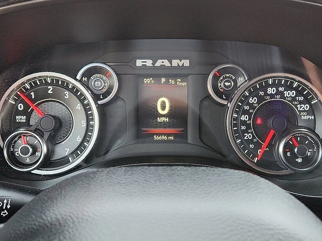 Used 2023 RAM 1500 Big Horn w/ Trailer Tow Group RWD image 23