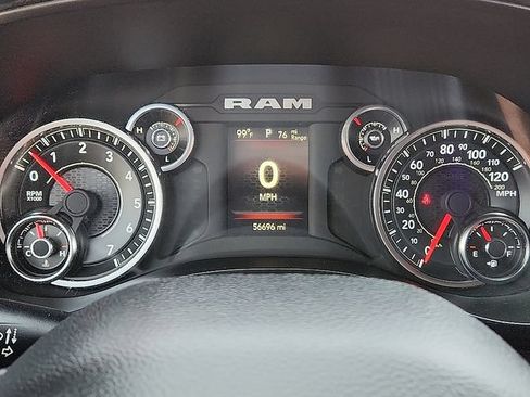 Used 2023 RAM 1500 Big Horn w/ Trailer Tow Group RWD image 23