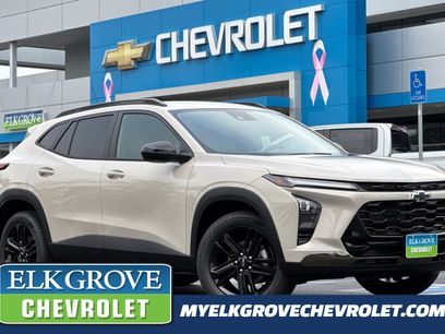 New 2026 Chevrolet Trax ACTIV w/ Driver Confidence Package