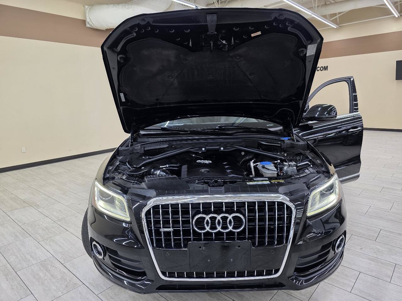 Used 2015 Audi Q5 2.0T Premium Plus AWD/4WD image 44