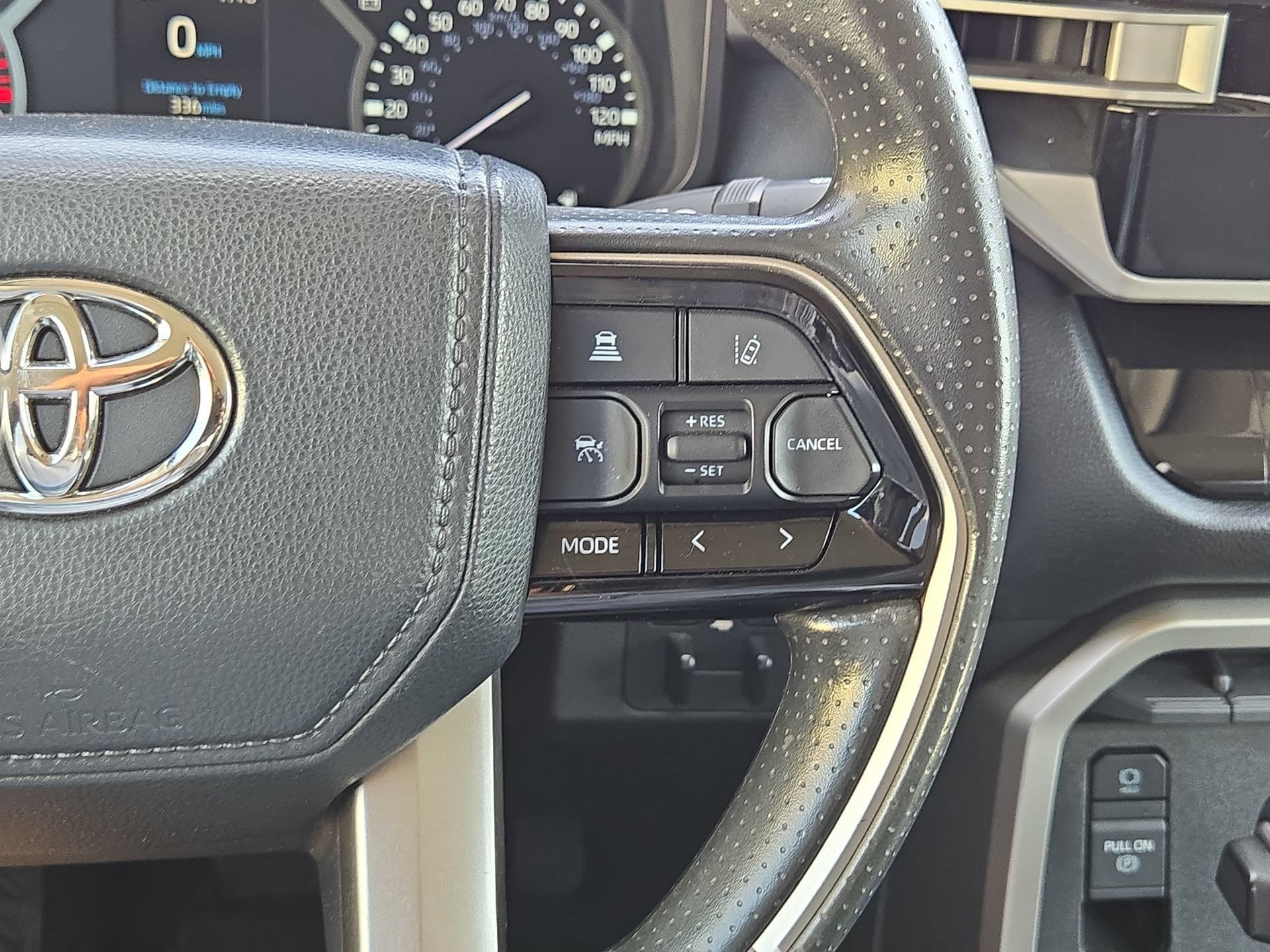 Used 2023 Toyota Tundra SR5 w/ SR5 Convenience Package AWD/4WD image 21