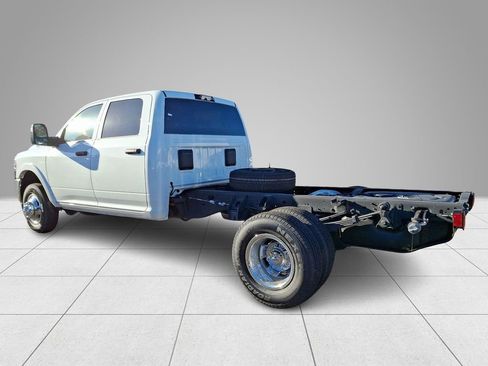 New 2024 RAM 3500 Tradesman w/ Safety Group image 5