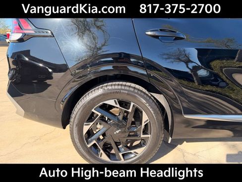 Certified 2023 Kia Sportage SX image 10